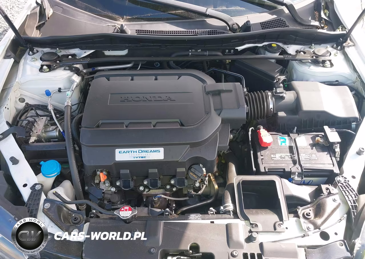 2015 Honda Accord Ex-L V-6 VIN:1HGCT2B81FA003058 - 10