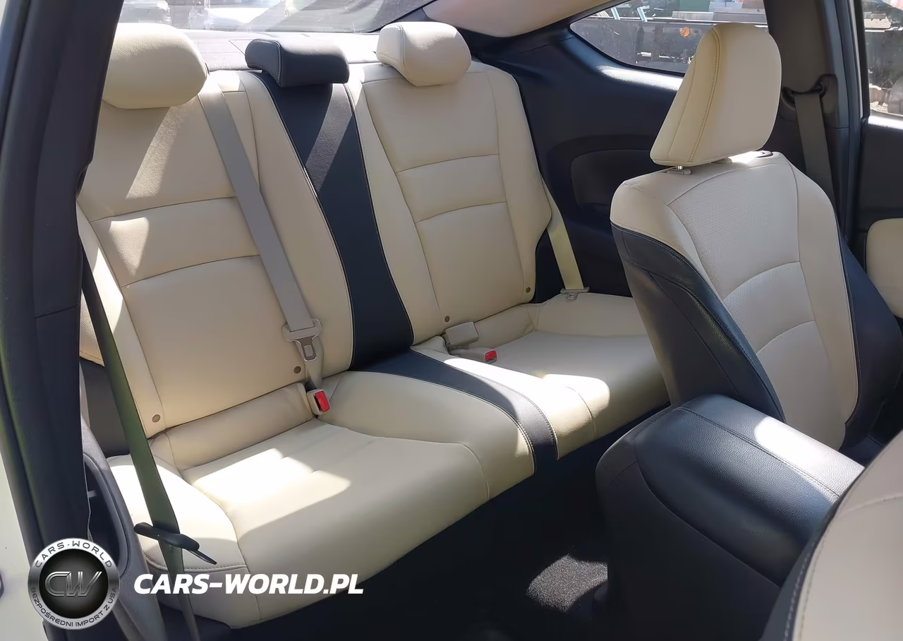 2015 Honda Accord Ex-L V-6 VIN:1HGCT2B81FA003058 - 8