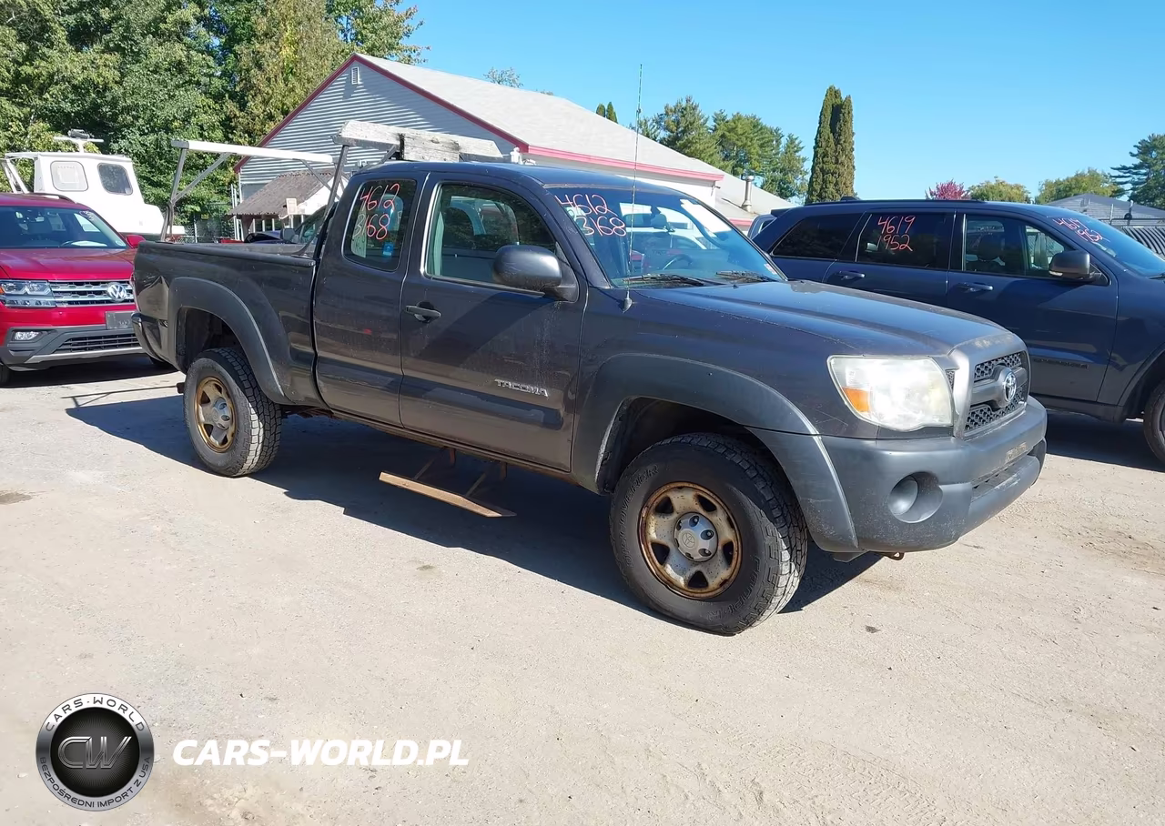 2011 Toyota Tacoma