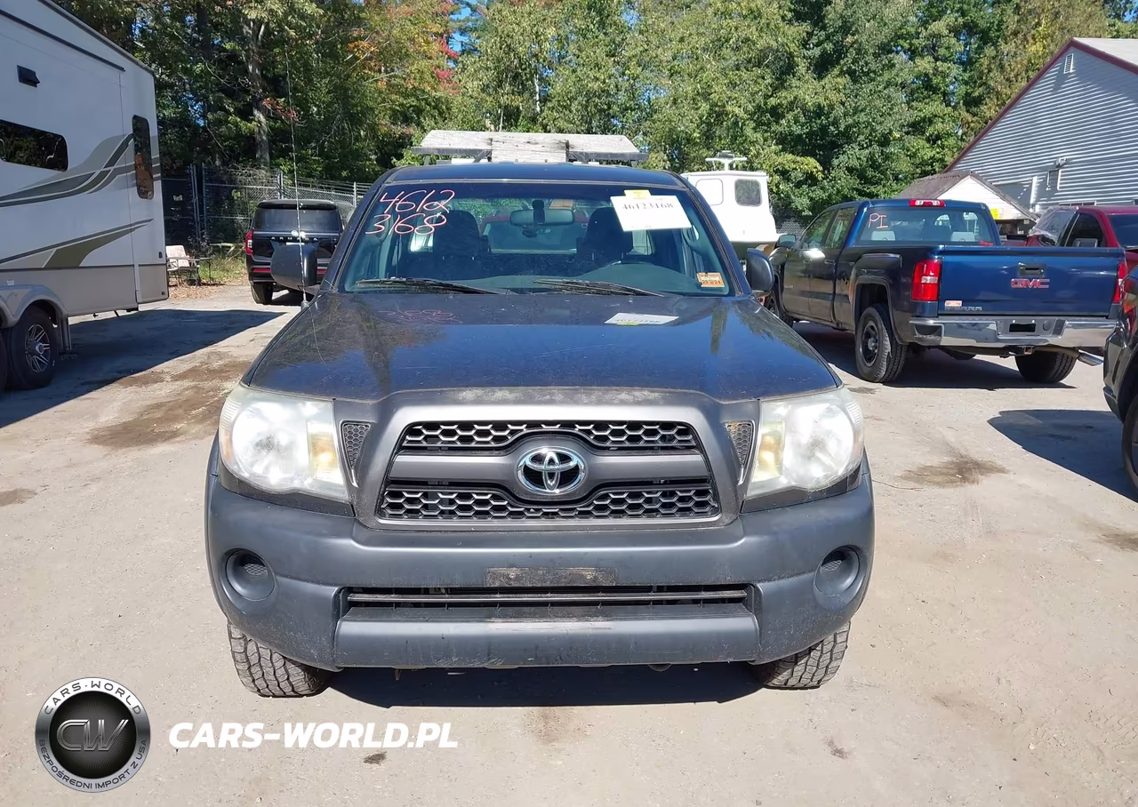 2011 Toyota Tacoma VIN:5TFUX4EN4BX008542 - 12
