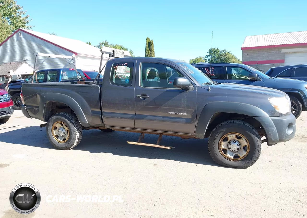 2011 Toyota Tacoma VIN:5TFUX4EN4BX008542 - 13