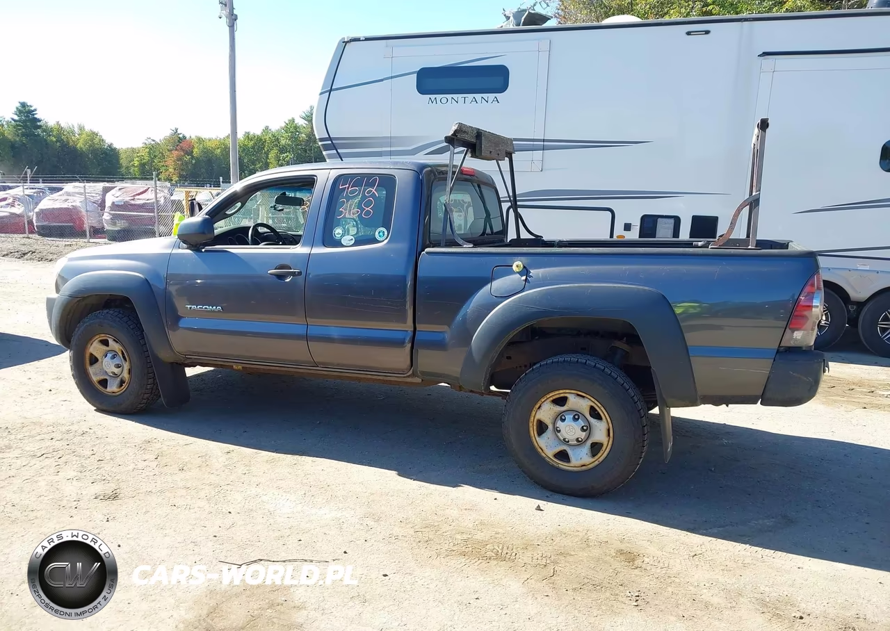 2011 Toyota Tacoma VIN:5TFUX4EN4BX008542 - 14