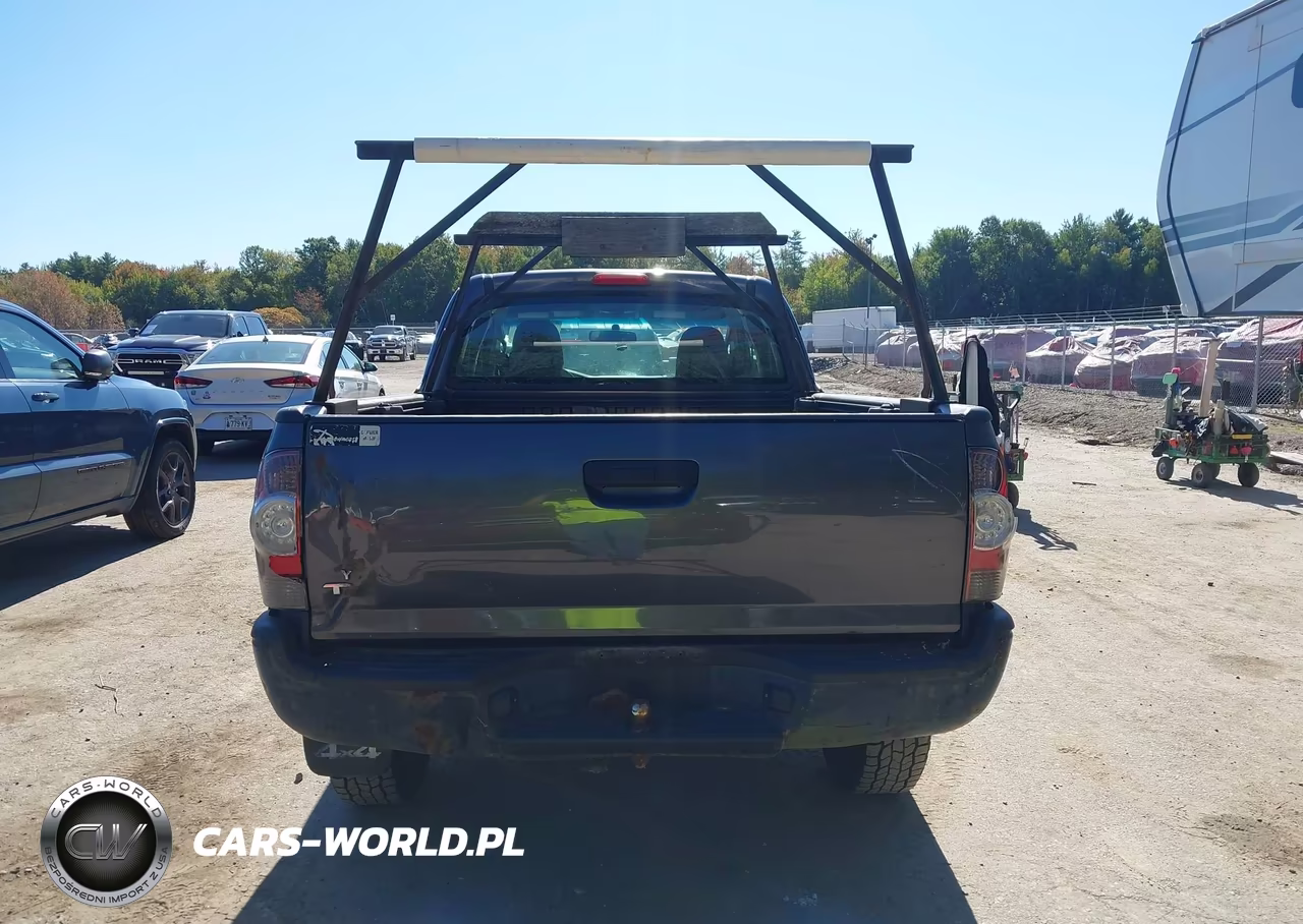 2011 Toyota Tacoma VIN:5TFUX4EN4BX008542 - 16