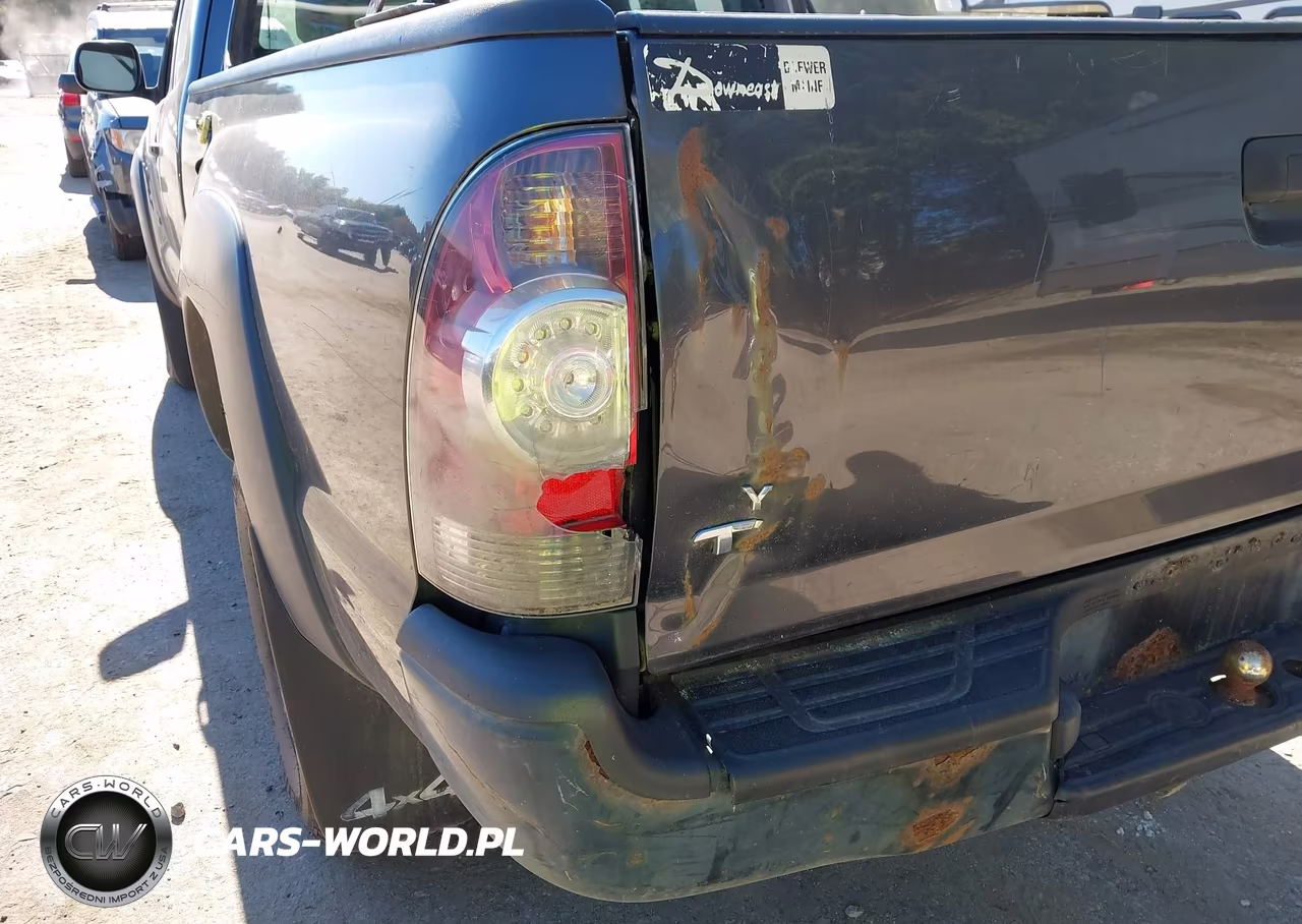 2011 Toyota Tacoma VIN:5TFUX4EN4BX008542 - 6