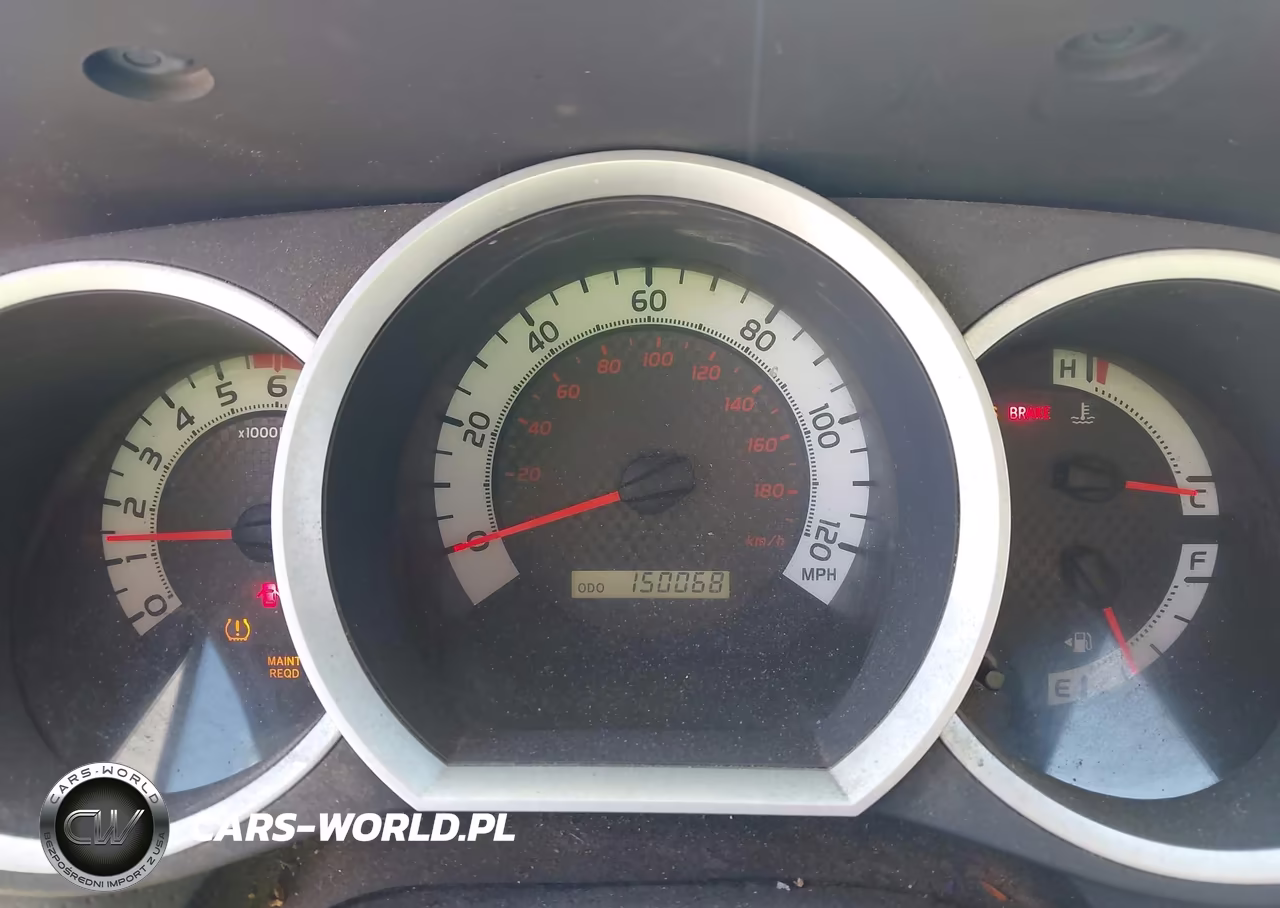 2011 Toyota Tacoma VIN:5TFUX4EN4BX008542 - 7