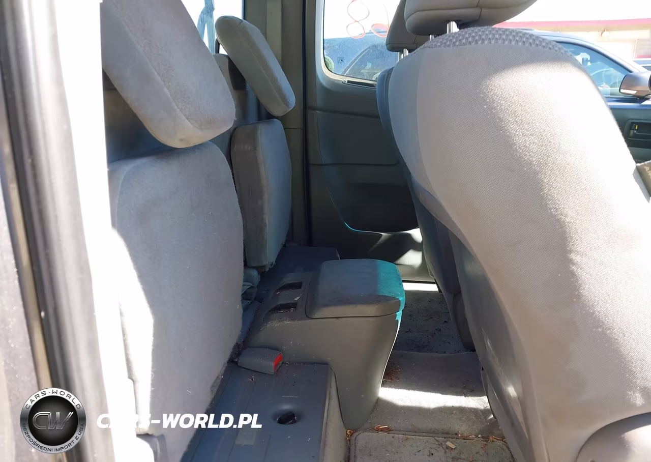 2011 Toyota Tacoma VIN:5TFUX4EN4BX008542 - 8