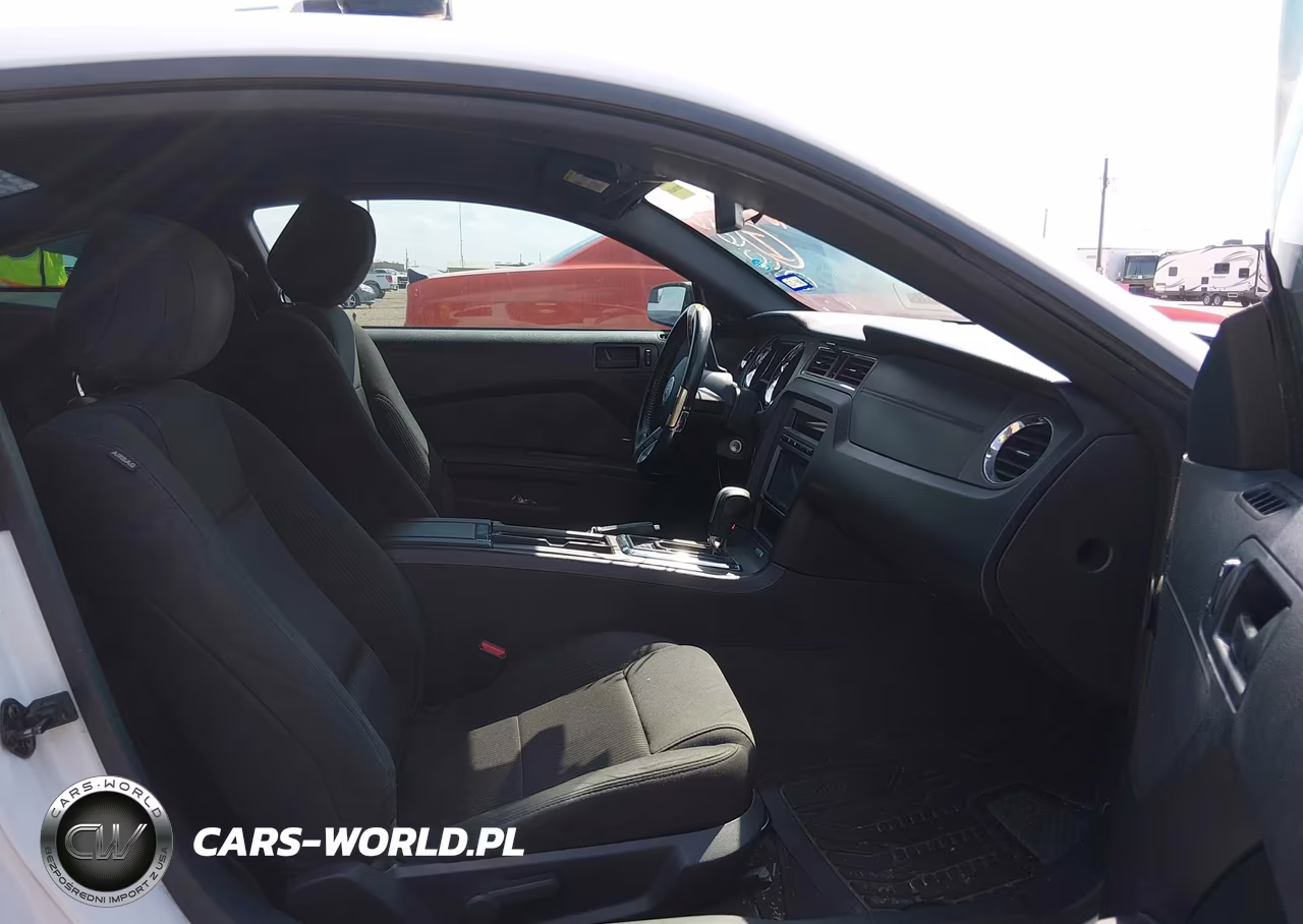 2014 Ford Mustang Gt VIN:1ZVBP8CF7E5326663 - 5