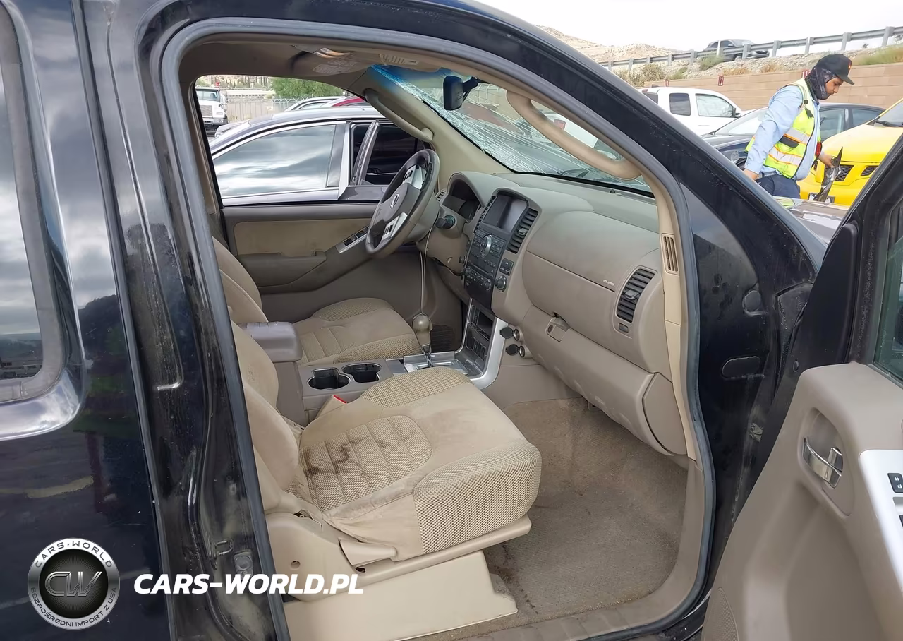 2008 Nissan Pathfinder Se VIN:5N1AR18U38C618104 - 5