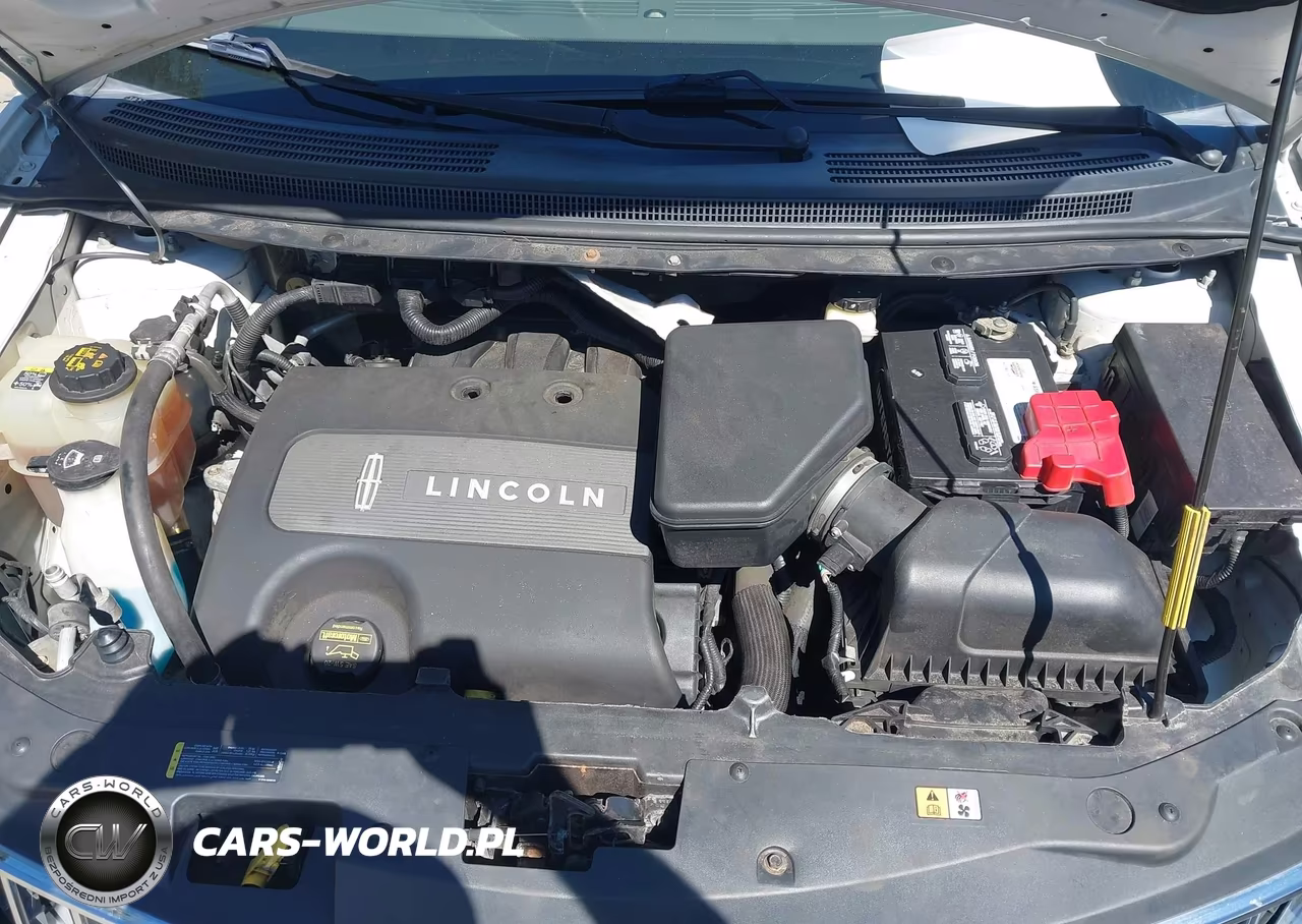 2015 Lincoln Mkx VIN:2LMDJ8JK0FBL30242 - 10