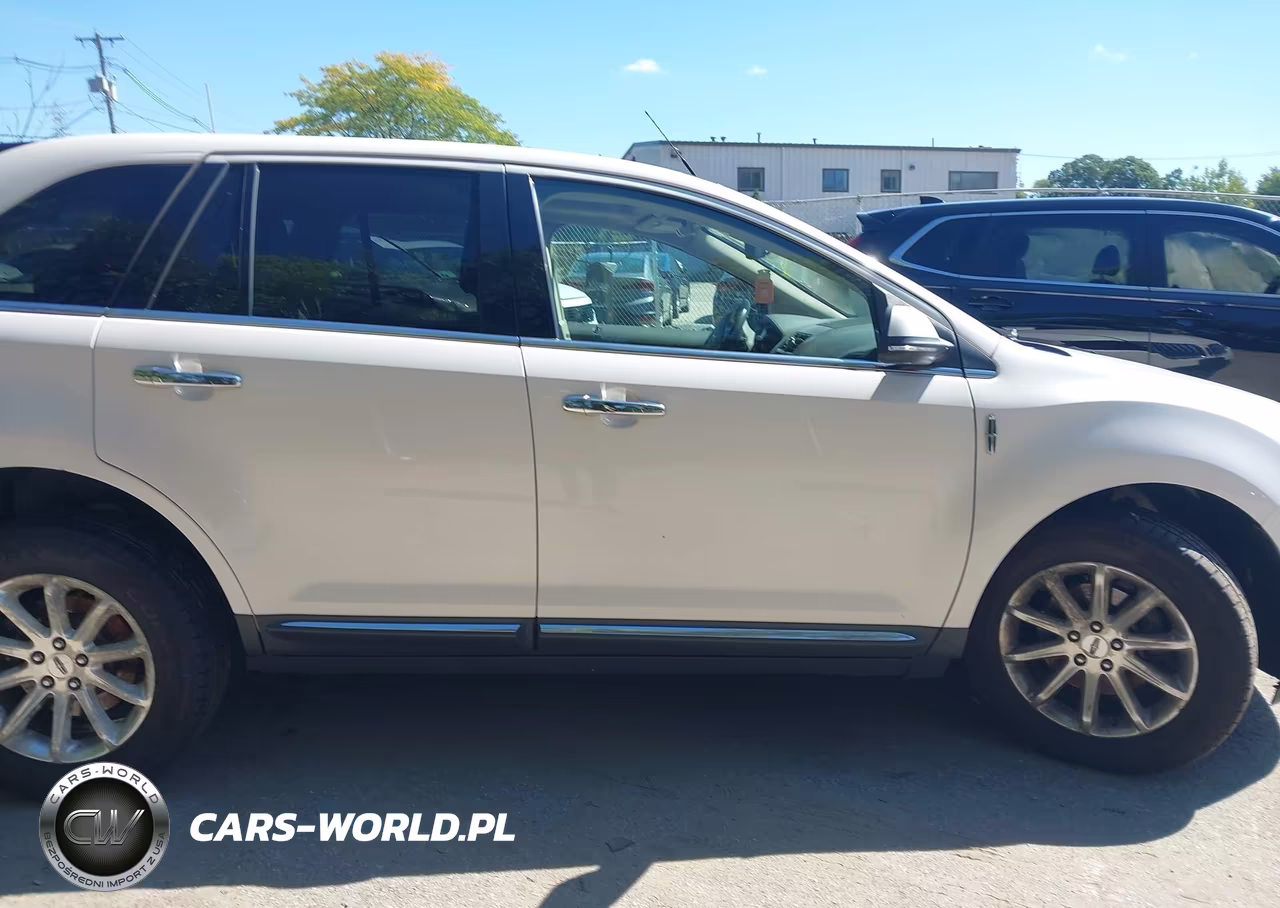 2015 Lincoln Mkx VIN:2LMDJ8JK0FBL30242 - 13