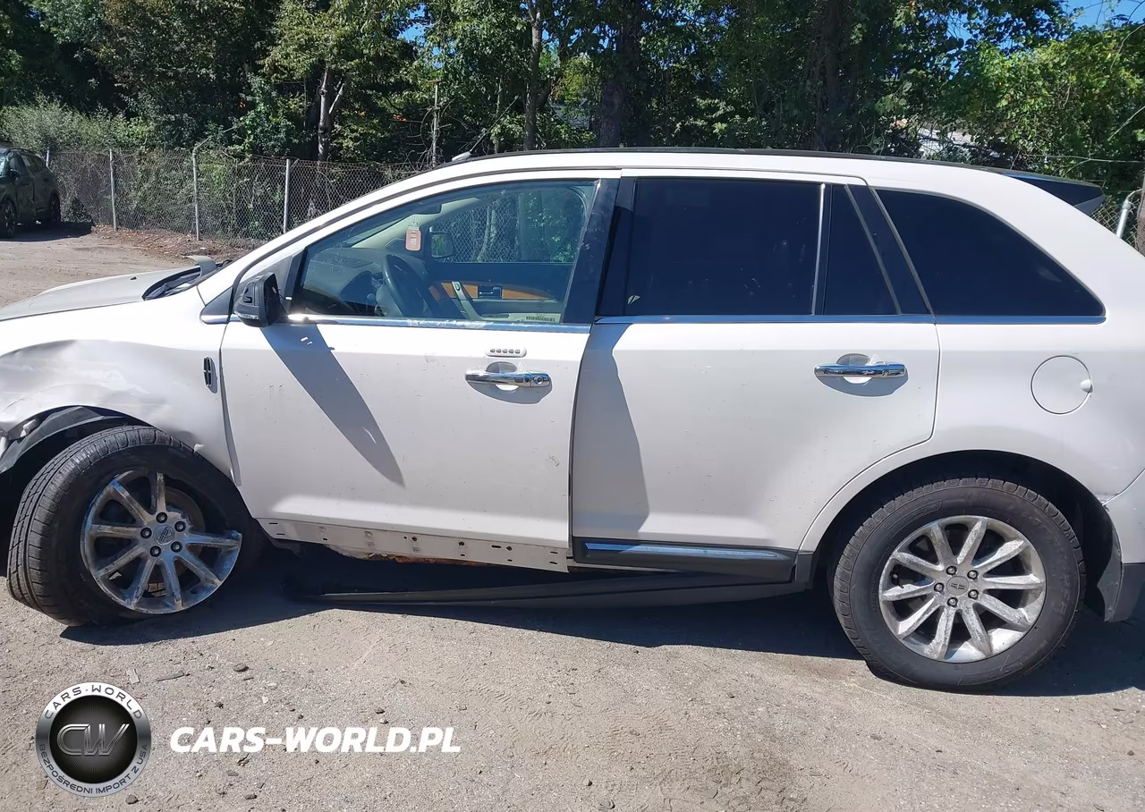 2015 Lincoln Mkx VIN:2LMDJ8JK0FBL30242 - 14