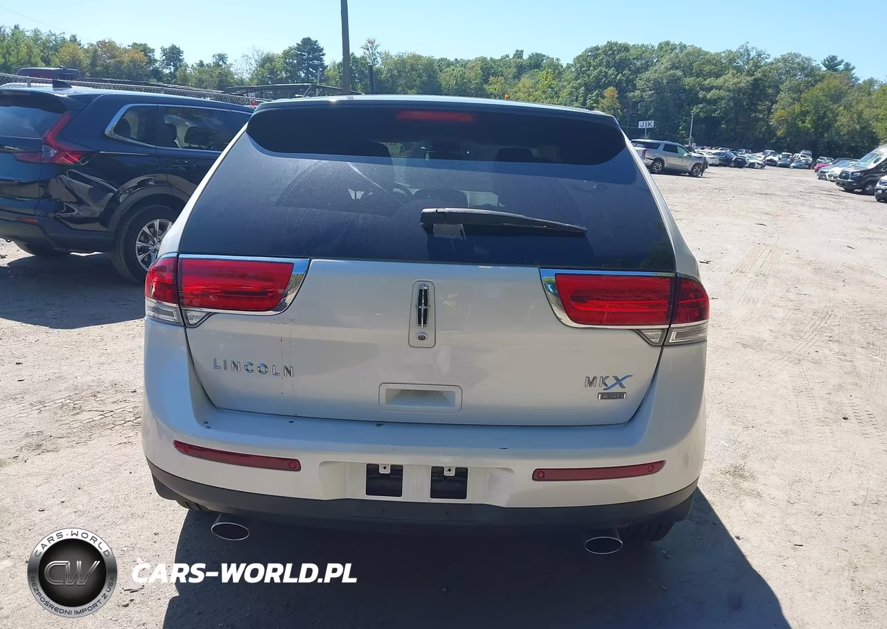 2015 Lincoln Mkx VIN:2LMDJ8JK0FBL30242 - 16
