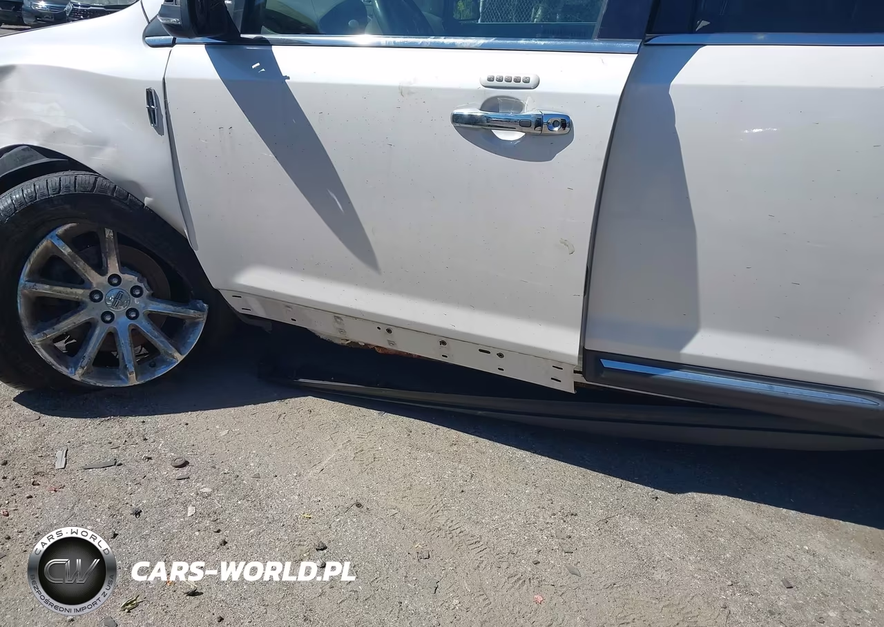 2015 Lincoln Mkx VIN:2LMDJ8JK0FBL30242 - 17