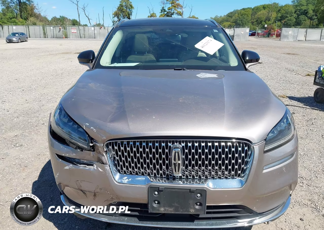 2021 Lincoln Corsair Standard VIN:5LMCJ1D92MUL08772 - 12