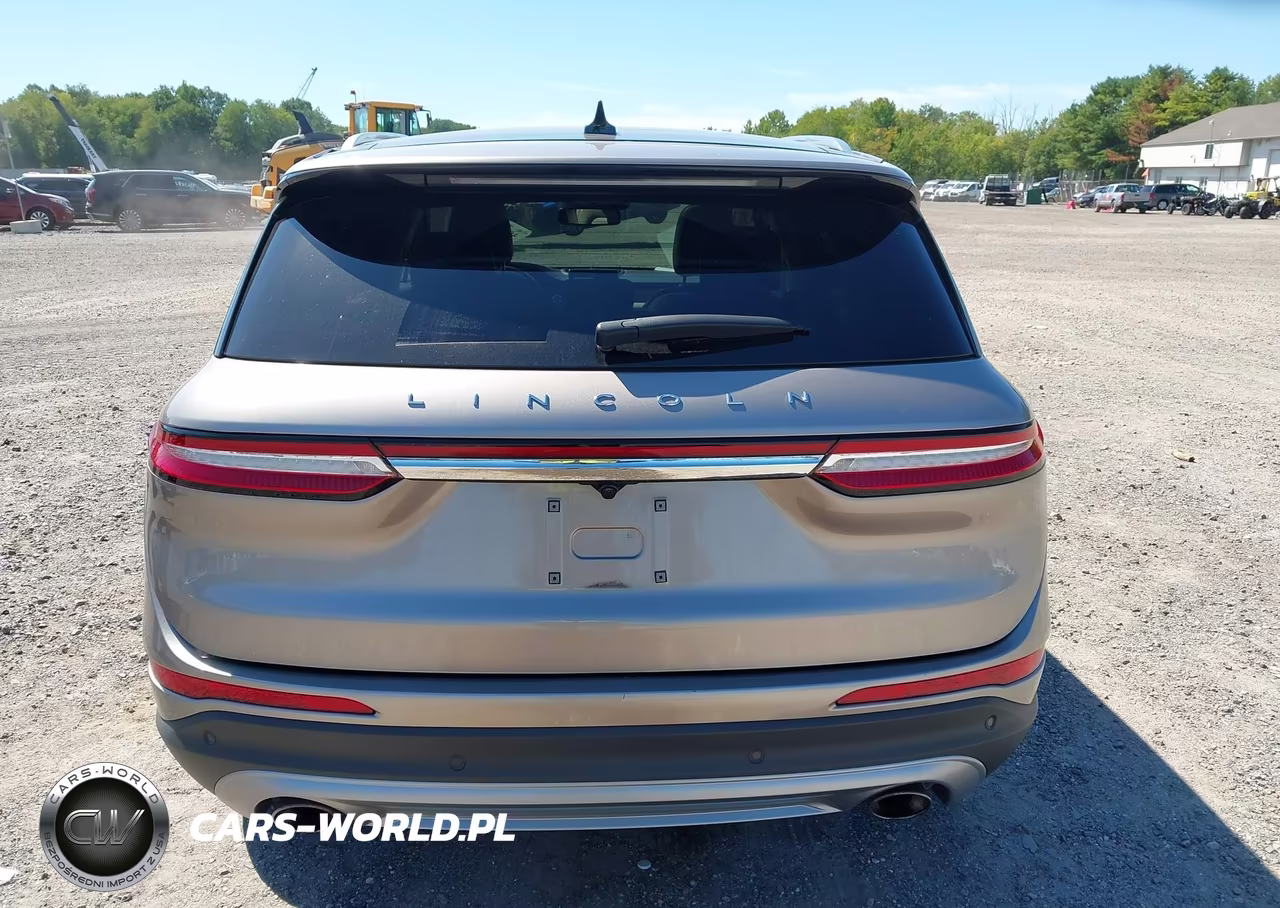 2021 Lincoln Corsair Standard VIN:5LMCJ1D92MUL08772 - 16