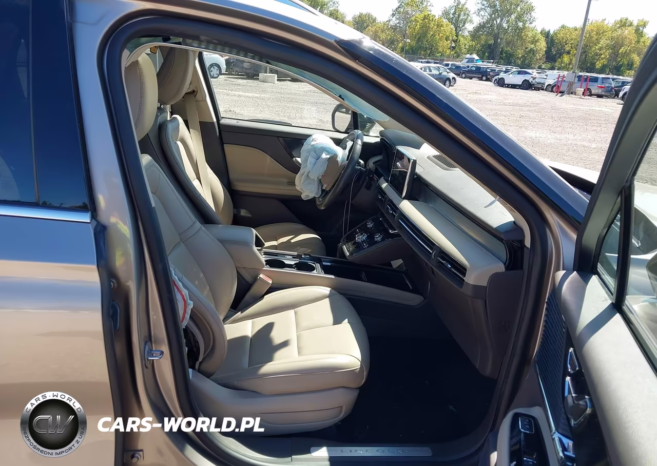 2021 Lincoln Corsair Standard VIN:5LMCJ1D92MUL08772 - 5