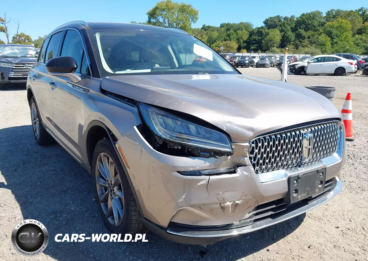 2021 Lincoln Corsair Standard VIN:5LMCJ1D92MUL08772 - 6