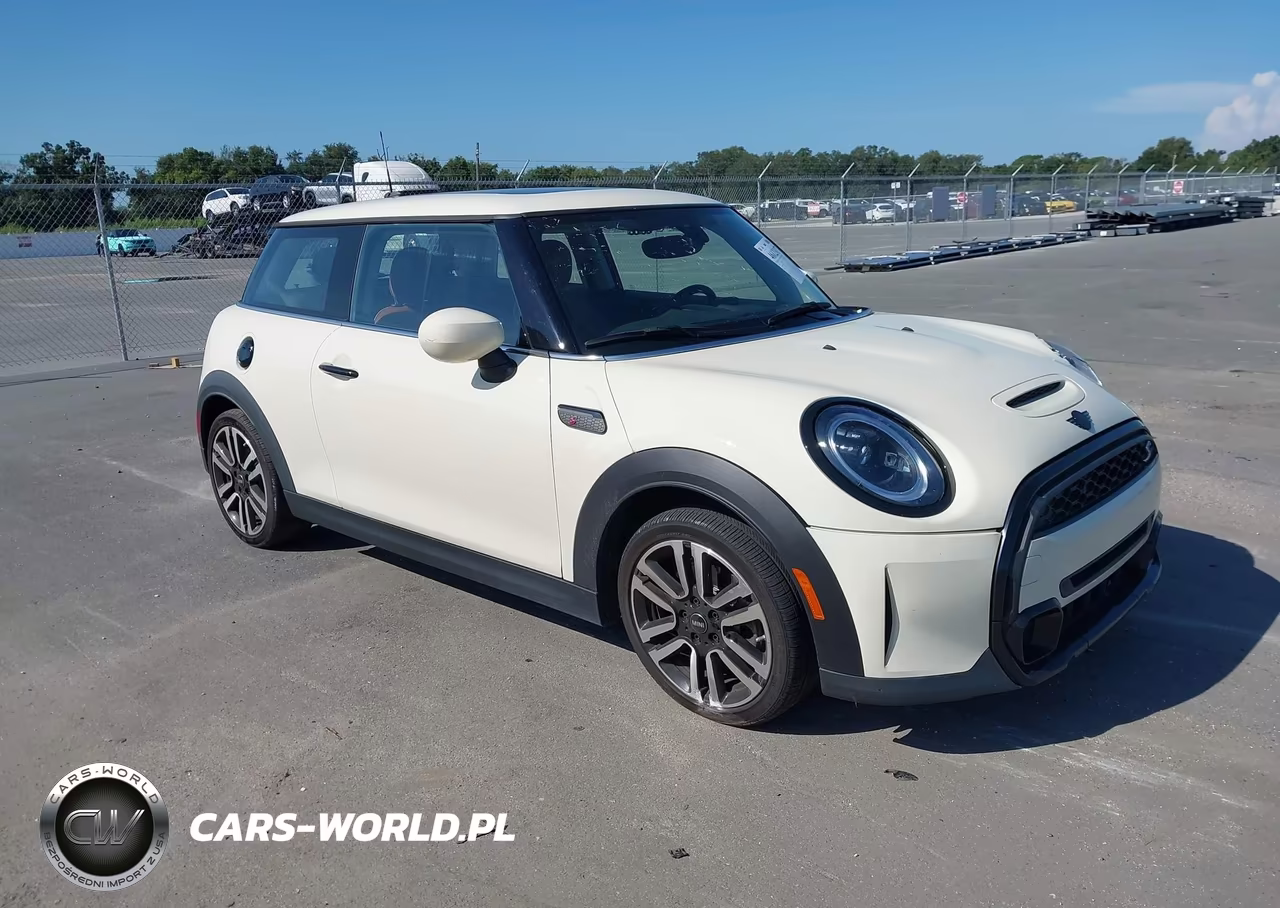 2023 Mini Hardtop Cooper S
