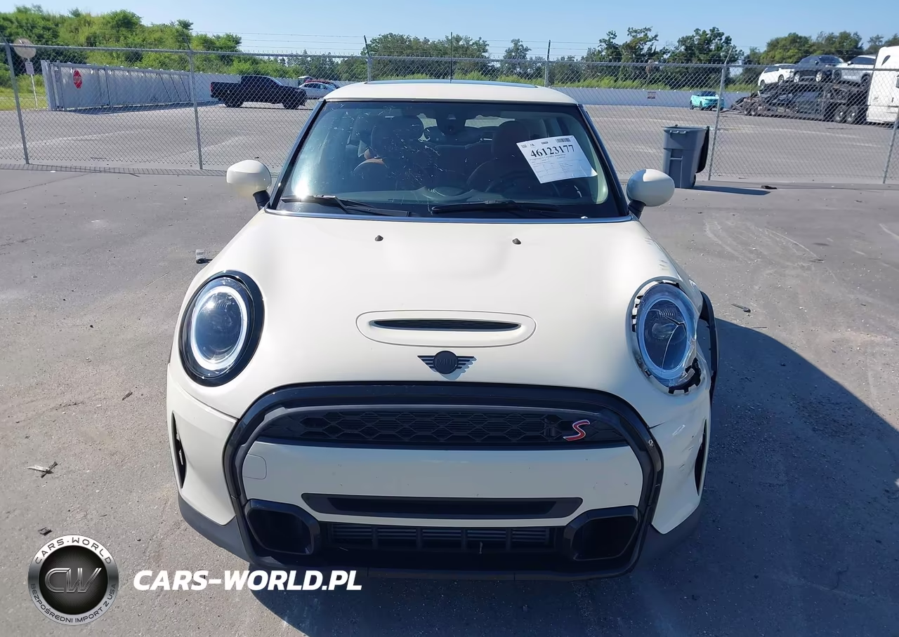 2023 Mini Hardtop Cooper S VIN:WMW53DH05P2T19513 - 12