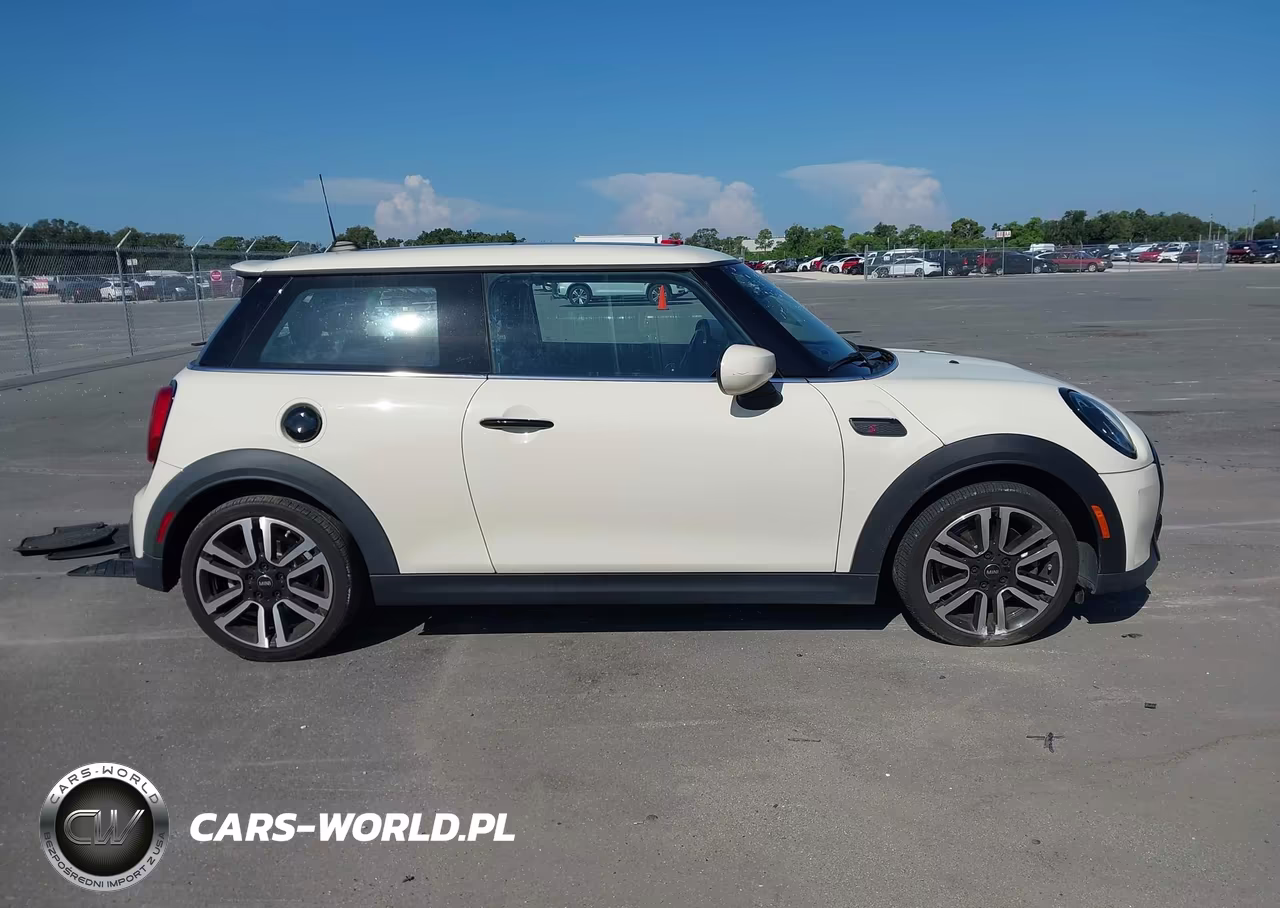 2023 Mini Hardtop Cooper S VIN:WMW53DH05P2T19513 - 13