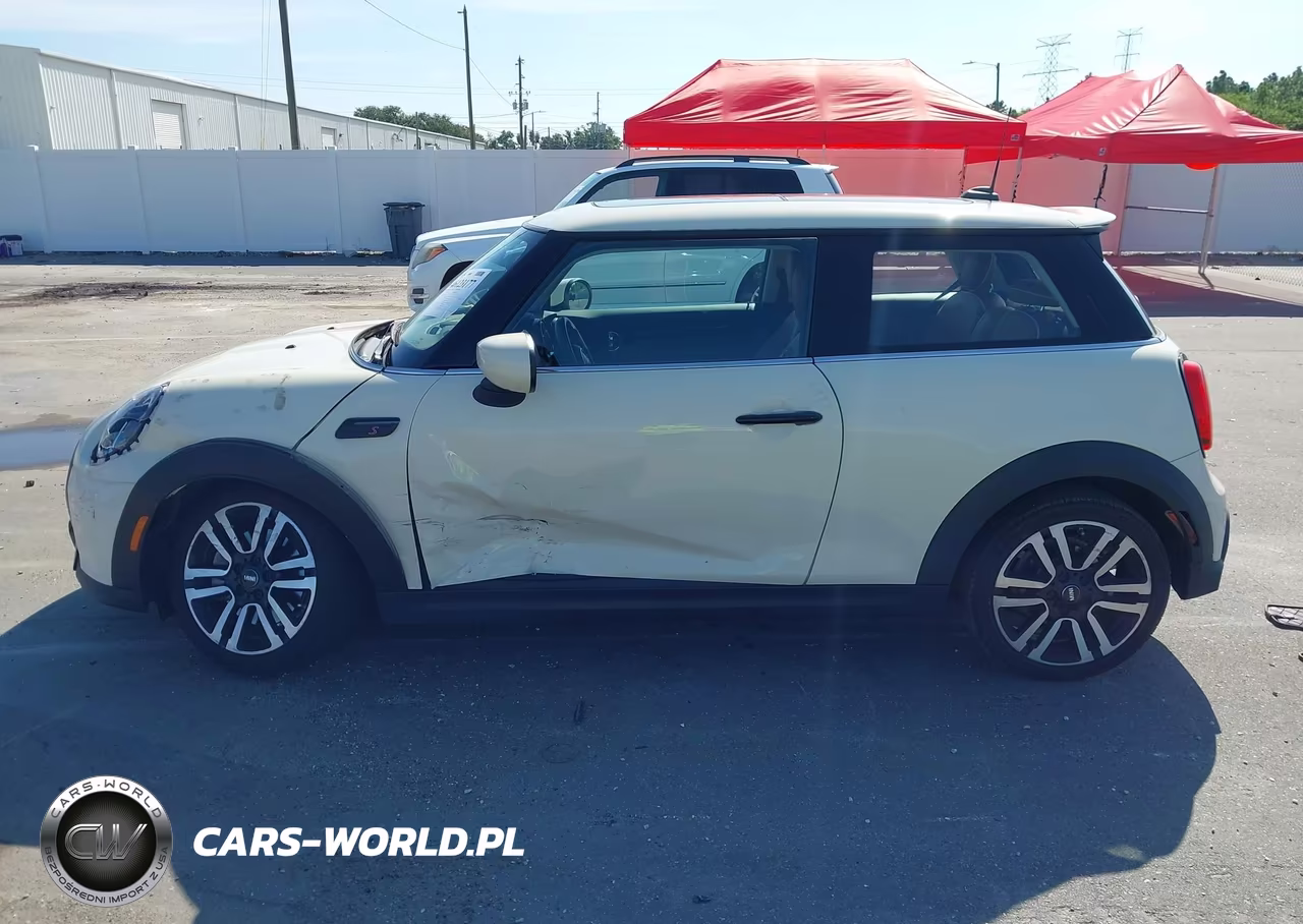 2023 Mini Hardtop Cooper S VIN:WMW53DH05P2T19513 - 14