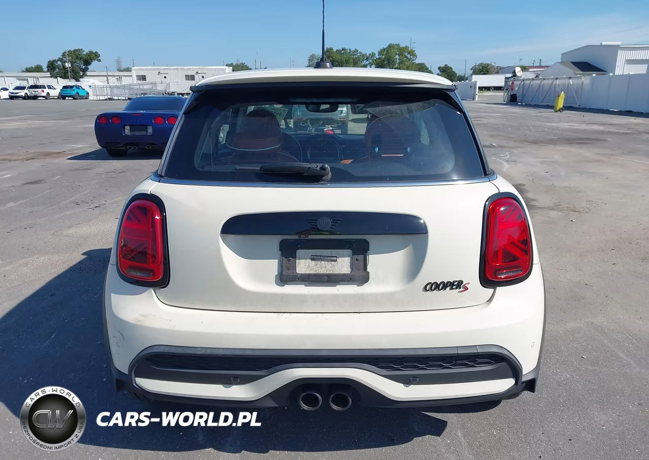 2023 Mini Hardtop Cooper S VIN:WMW53DH05P2T19513 - 16