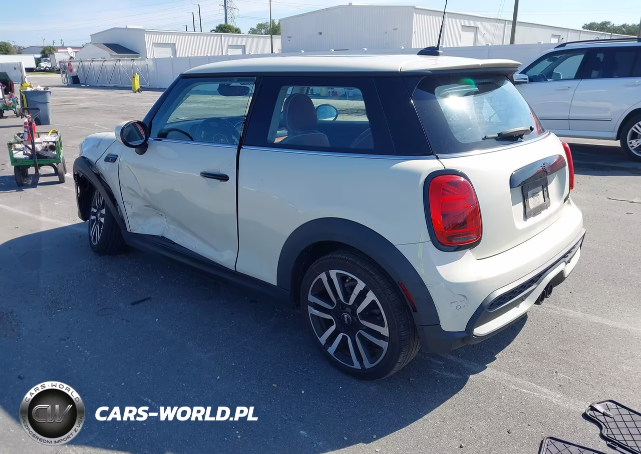 2023 Mini Hardtop Cooper S VIN:WMW53DH05P2T19513 - 3