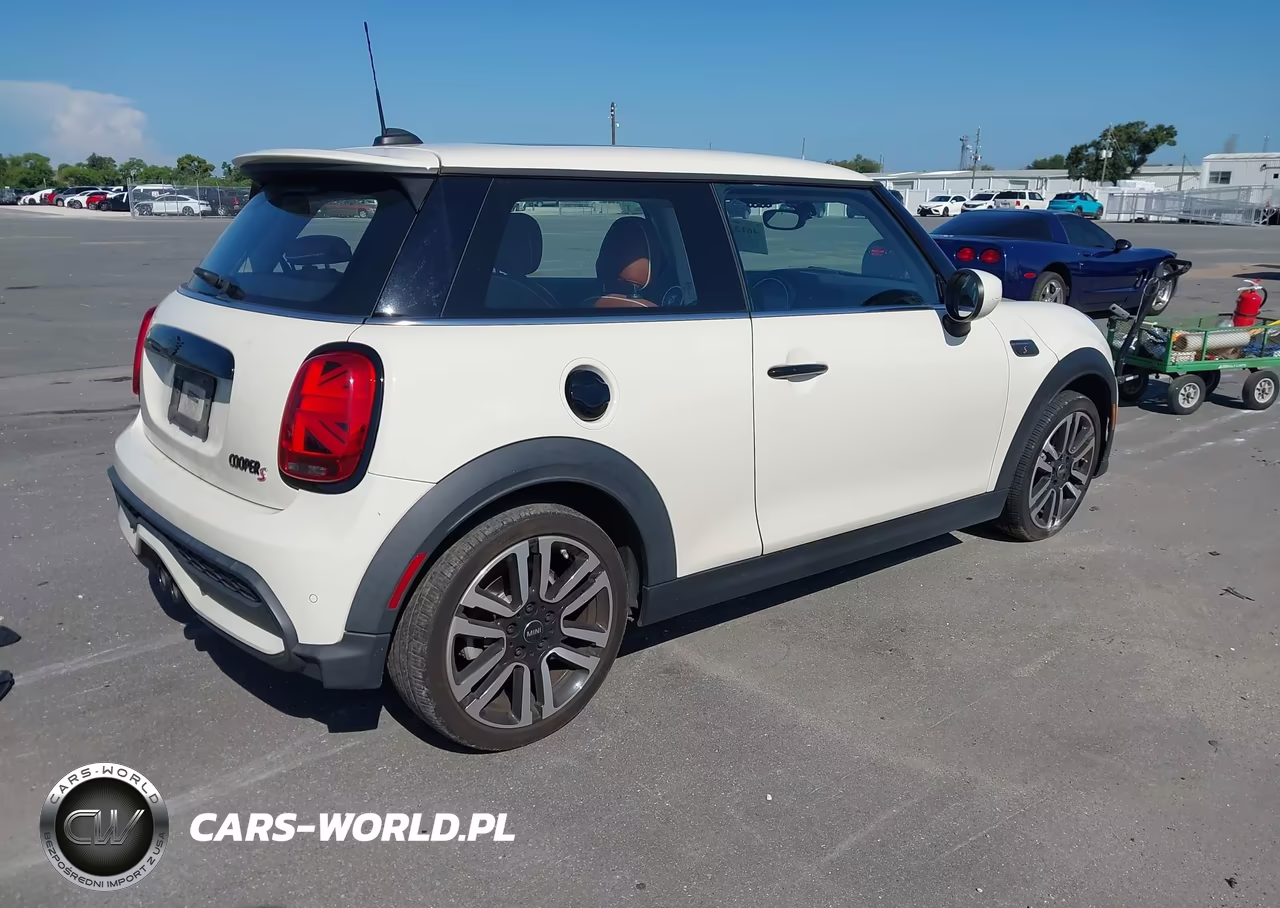 2023 Mini Hardtop Cooper S VIN:WMW53DH05P2T19513 - 4