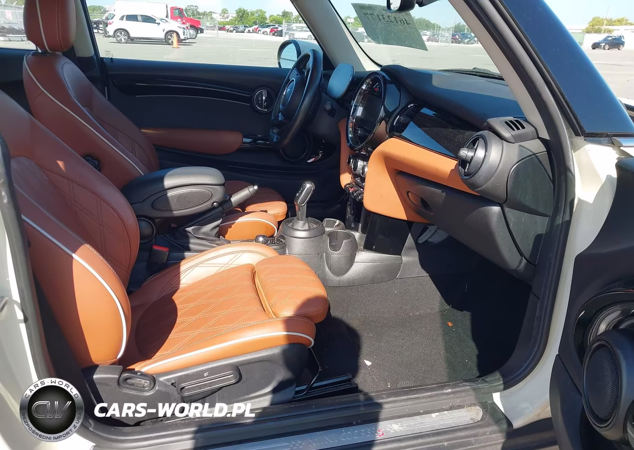 2023 Mini Hardtop Cooper S VIN:WMW53DH05P2T19513 - 5