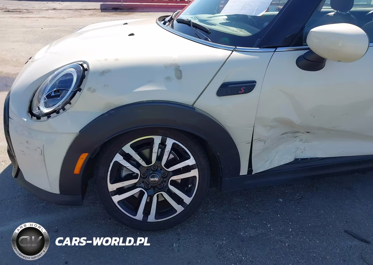 2023 Mini Hardtop Cooper S VIN:WMW53DH05P2T19513 - 6