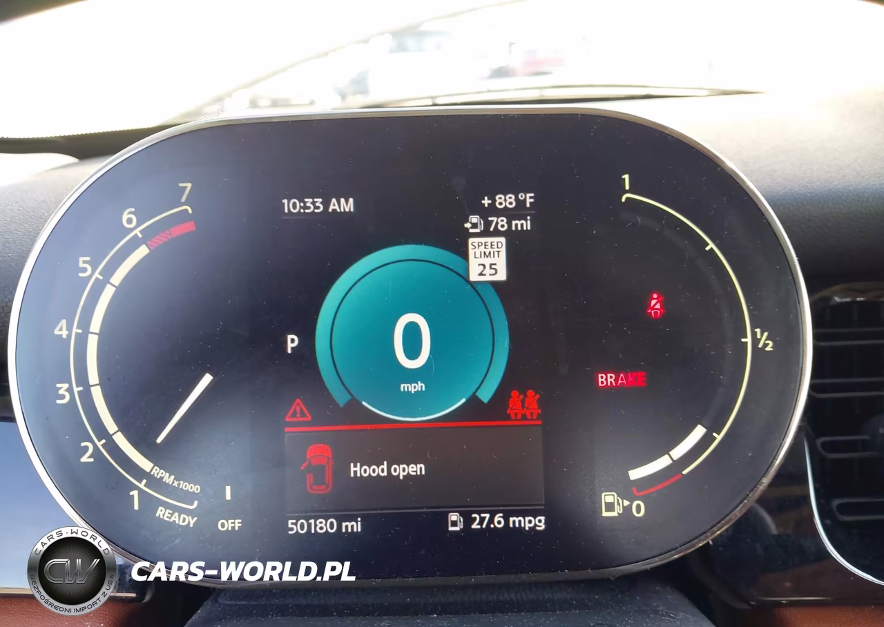 2023 Mini Hardtop Cooper S VIN:WMW53DH05P2T19513 - 7