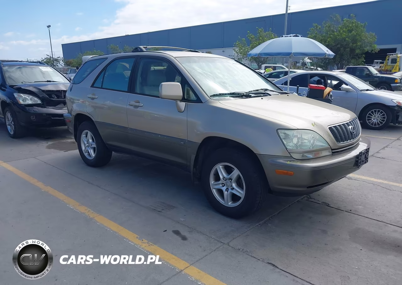 2001 Lexus Rx 300
