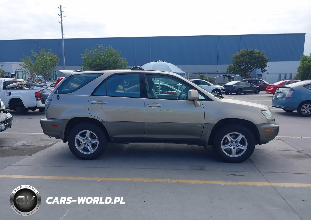 2001 Lexus Rx 300 VIN:JTJHF10U710218624 - 13