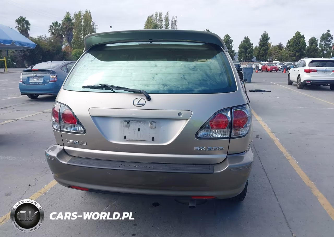 2001 Lexus Rx 300 VIN:JTJHF10U710218624 - 16