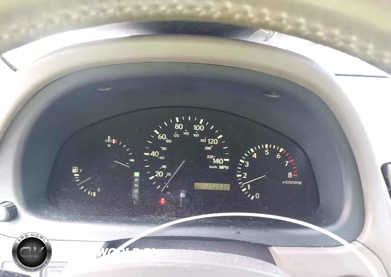 2001 Lexus Rx 300 VIN:JTJHF10U710218624 - 7