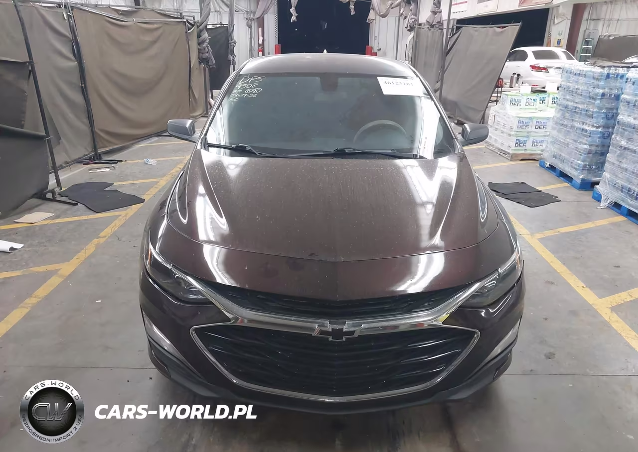 2021 Chevrolet Malibu Rs VIN:1G1ZG5ST1MF040400 - 13