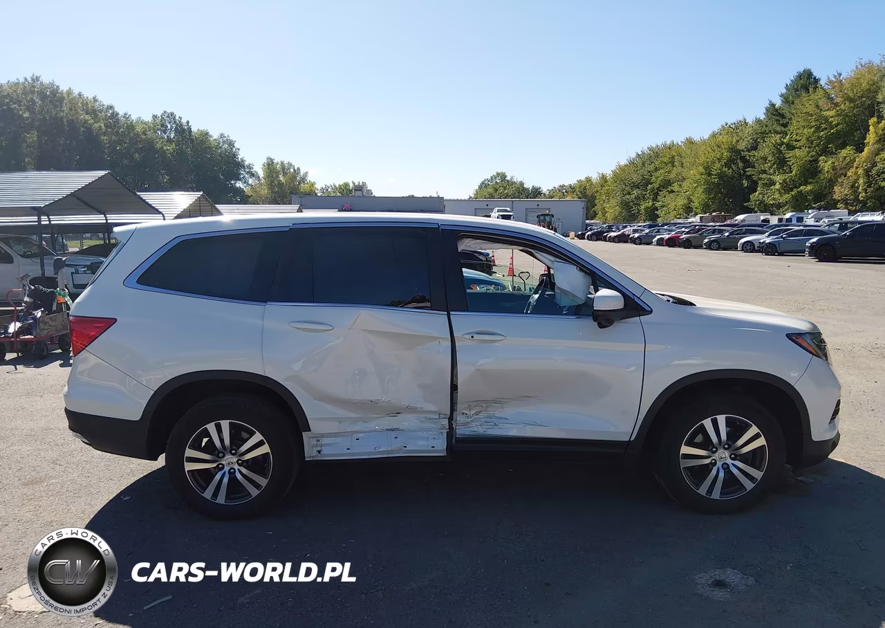 2016 Honda Pilot Ex-L VIN:5FNYF6H78GB063929 - 13