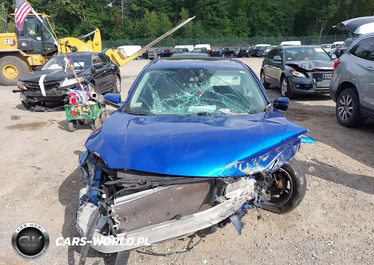 2016 Honda Civic Touring VIN:19XFC1F95GE213816 - 13