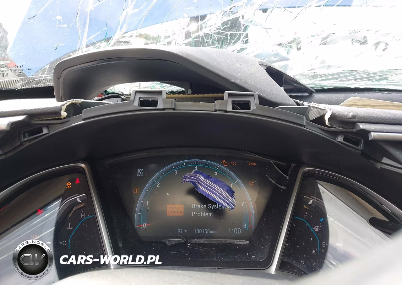 2016 Honda Civic Touring VIN:19XFC1F95GE213816 - 7