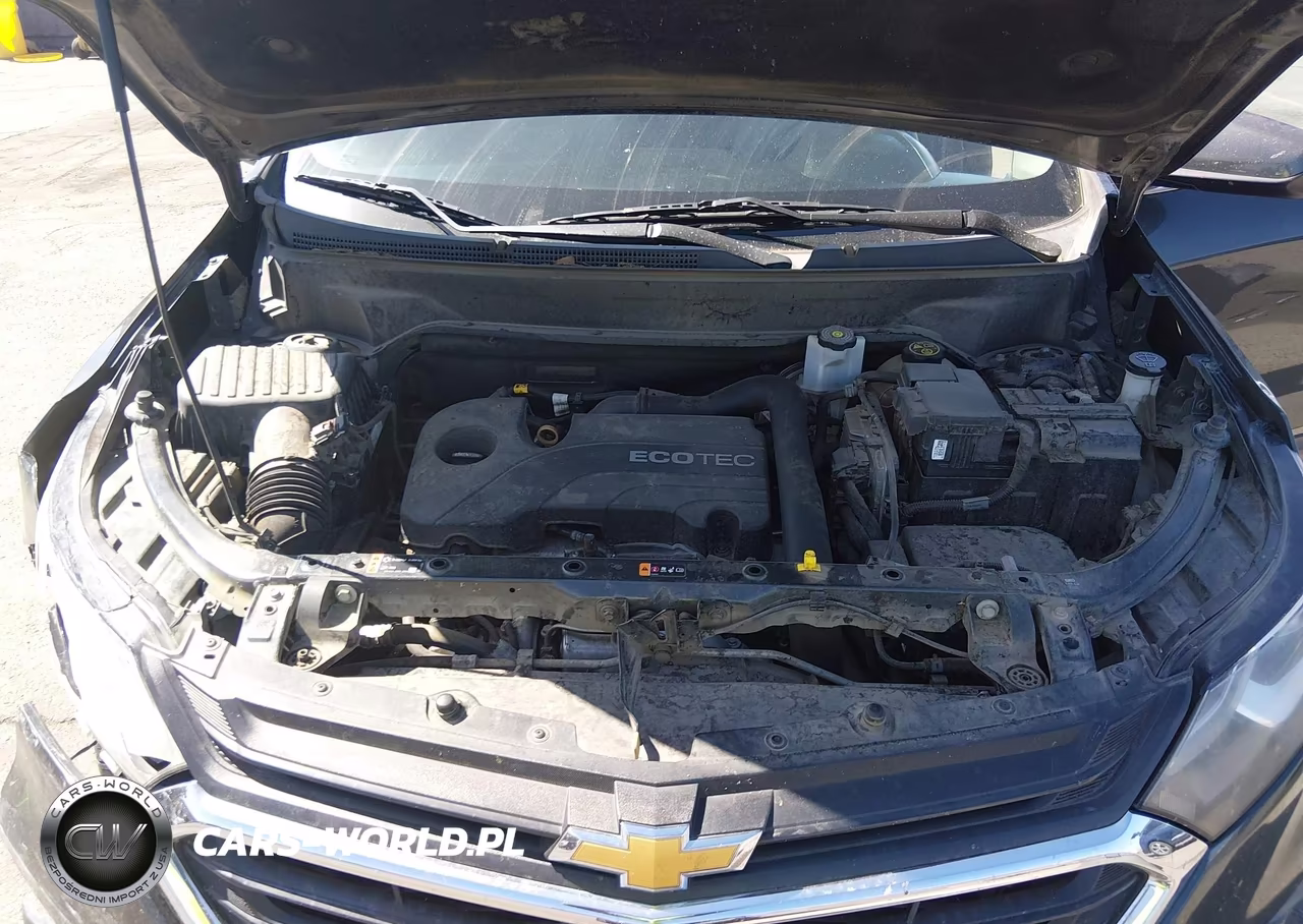 2019 Chevrolet Equinox Lt VIN:2GNAXUEV2K6190848 - 10