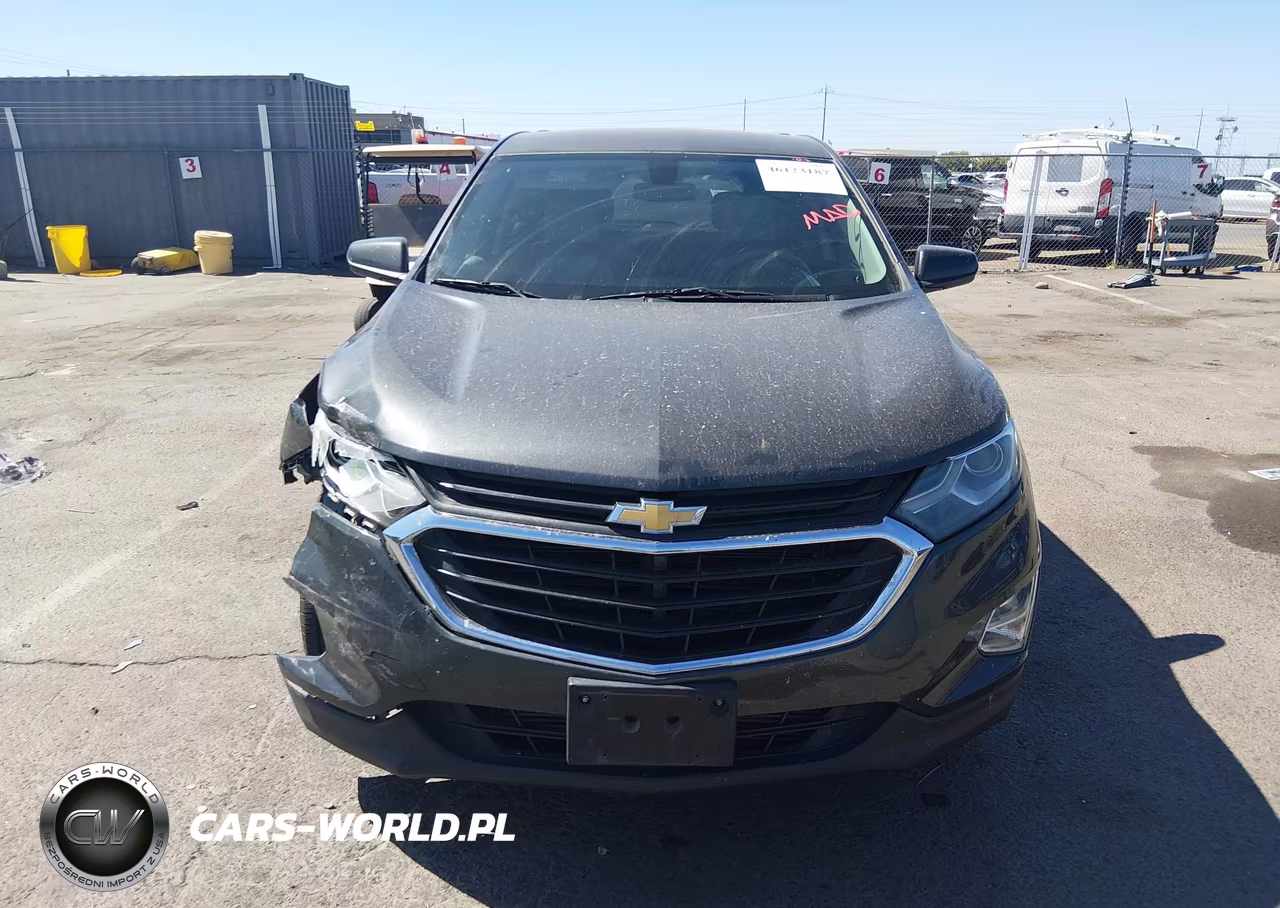 2019 Chevrolet Equinox Lt VIN:2GNAXUEV2K6190848 - 13
