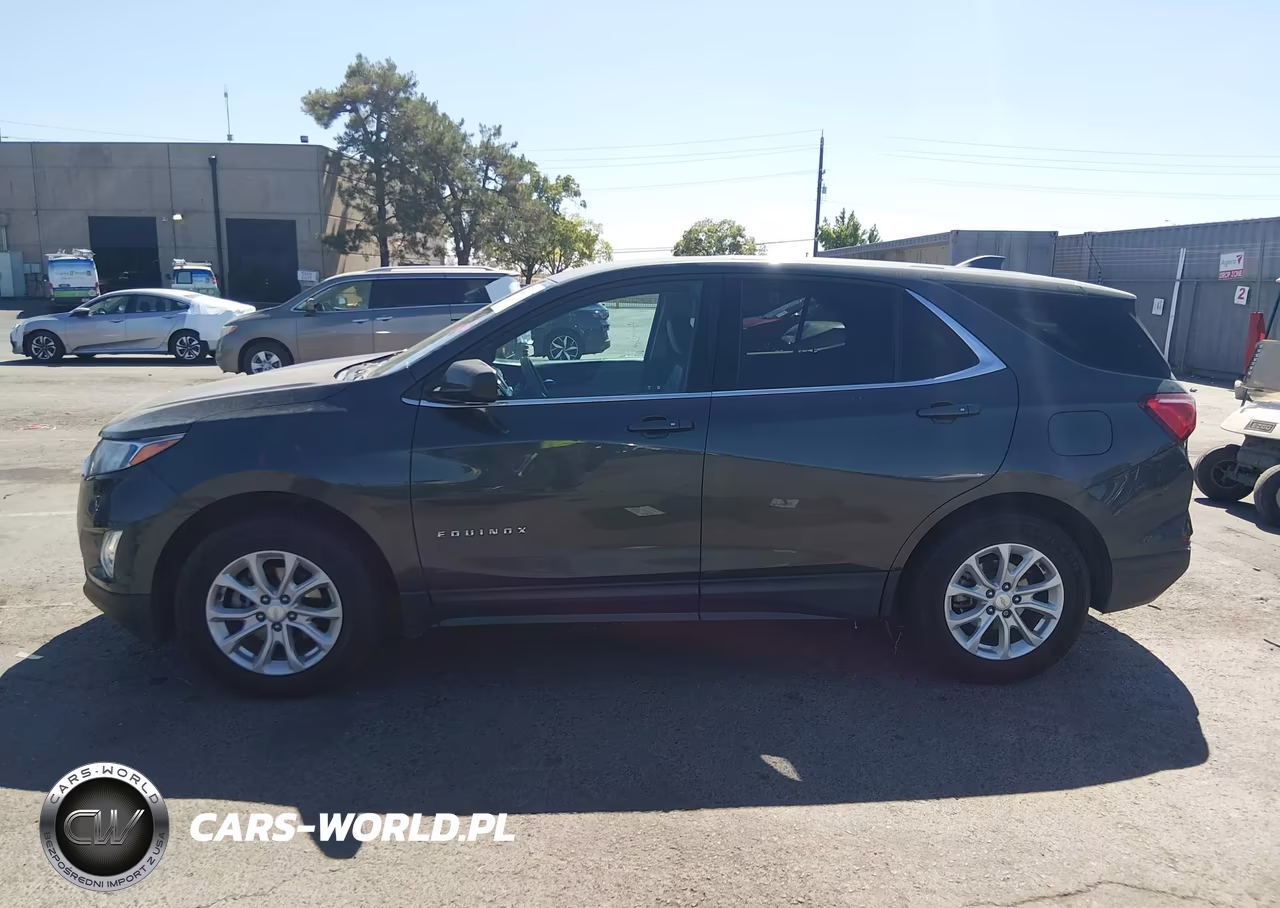 2019 Chevrolet Equinox Lt VIN:2GNAXUEV2K6190848 - 15