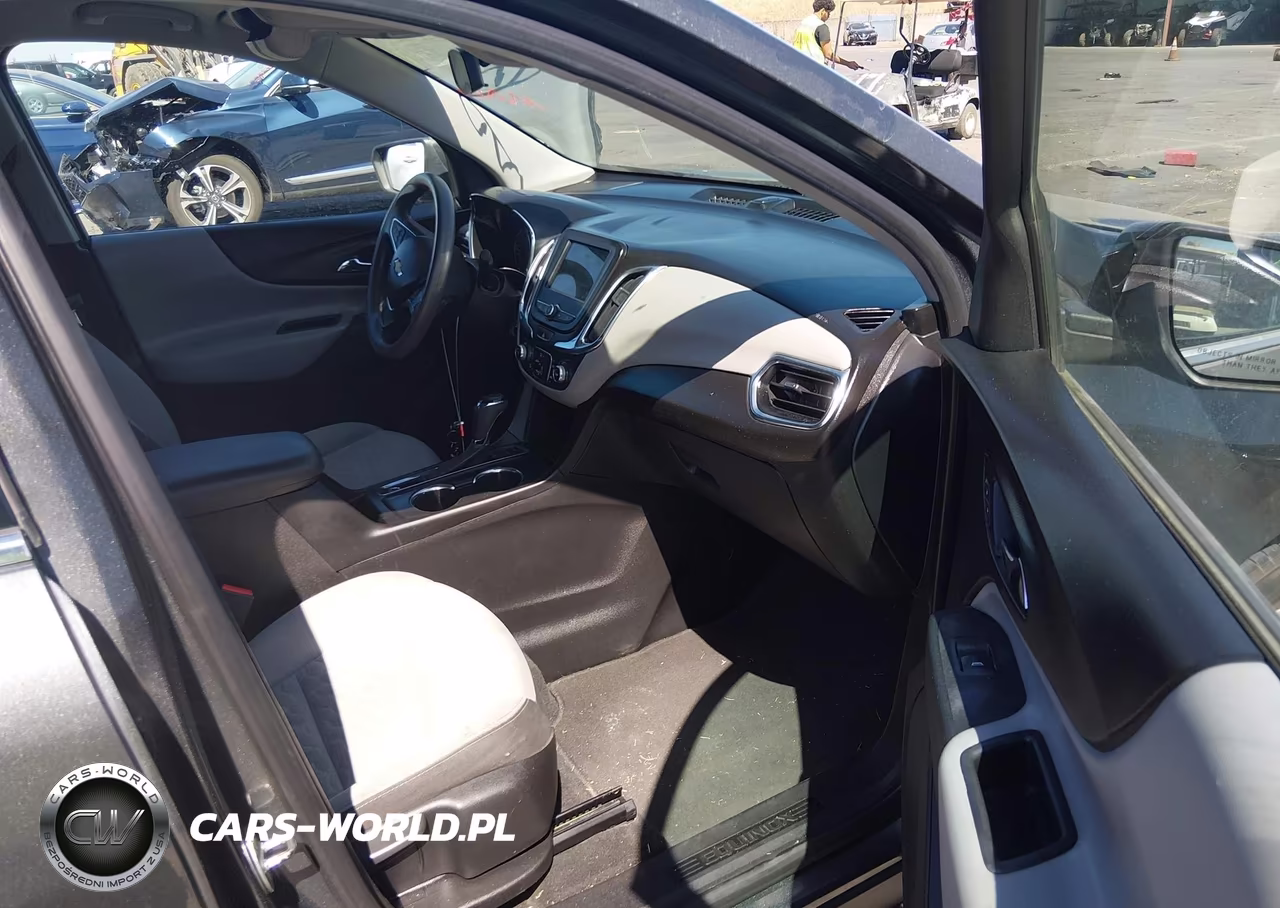2019 Chevrolet Equinox Lt VIN:2GNAXUEV2K6190848 - 5