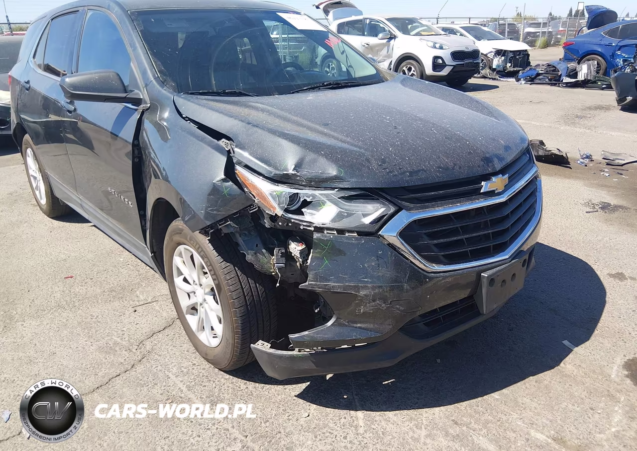 2019 Chevrolet Equinox Lt VIN:2GNAXUEV2K6190848 - 6