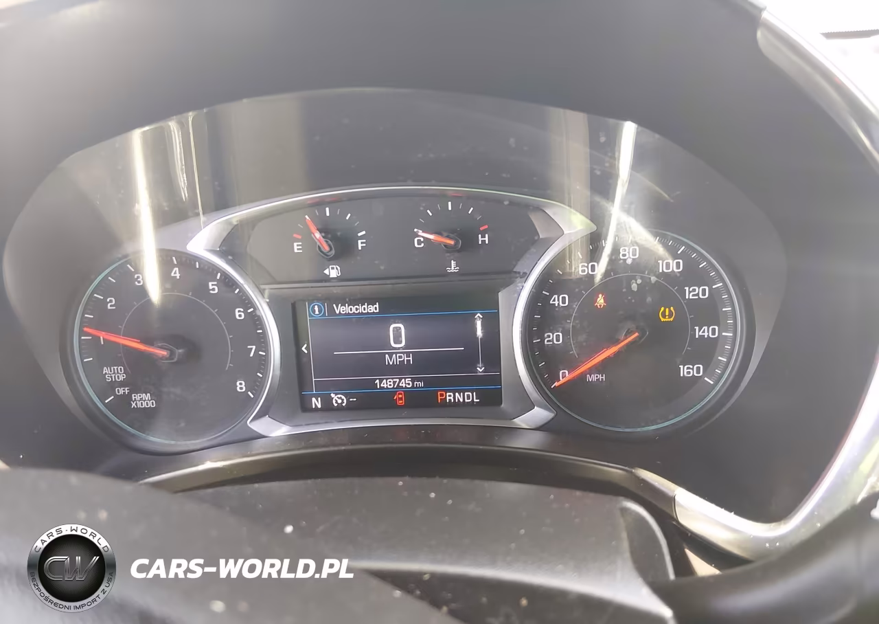2019 Chevrolet Equinox Lt VIN:2GNAXUEV2K6190848 - 7