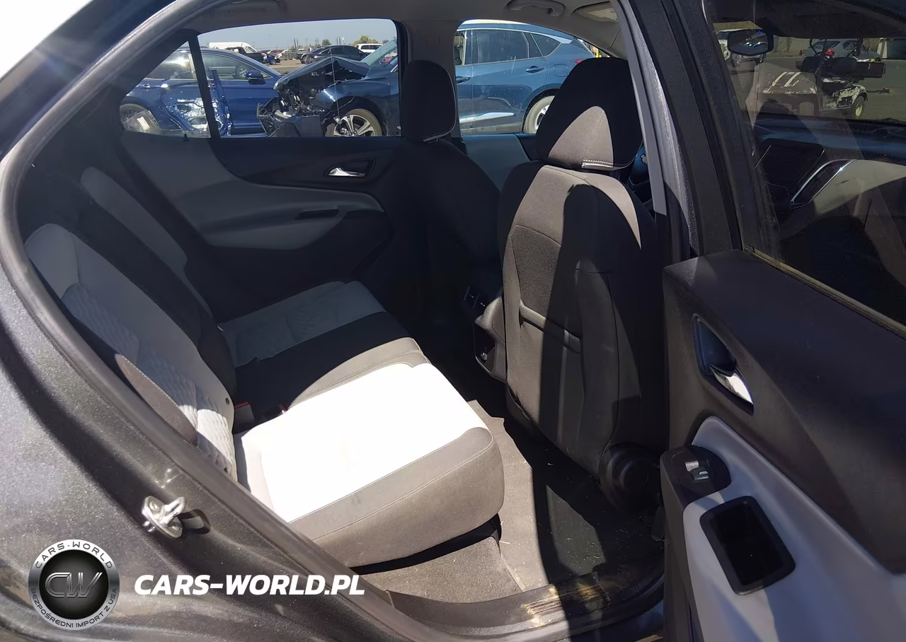 2019 Chevrolet Equinox Lt VIN:2GNAXUEV2K6190848 - 8