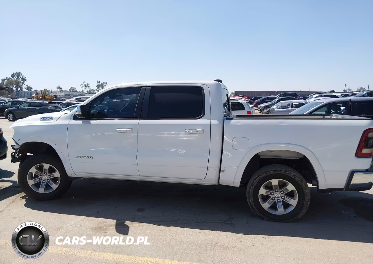2020 Ram 1500 Laramie 4X2 5'7 Box VIN:1C6RREJT3LN320835 - 15