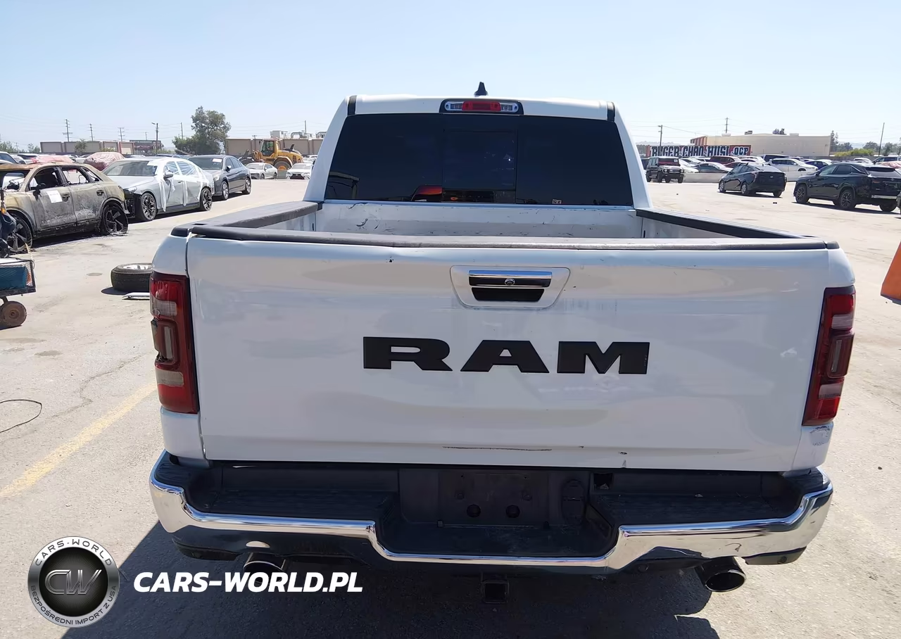 2020 Ram 1500 Laramie 4X2 5'7 Box VIN:1C6RREJT3LN320835 - 17