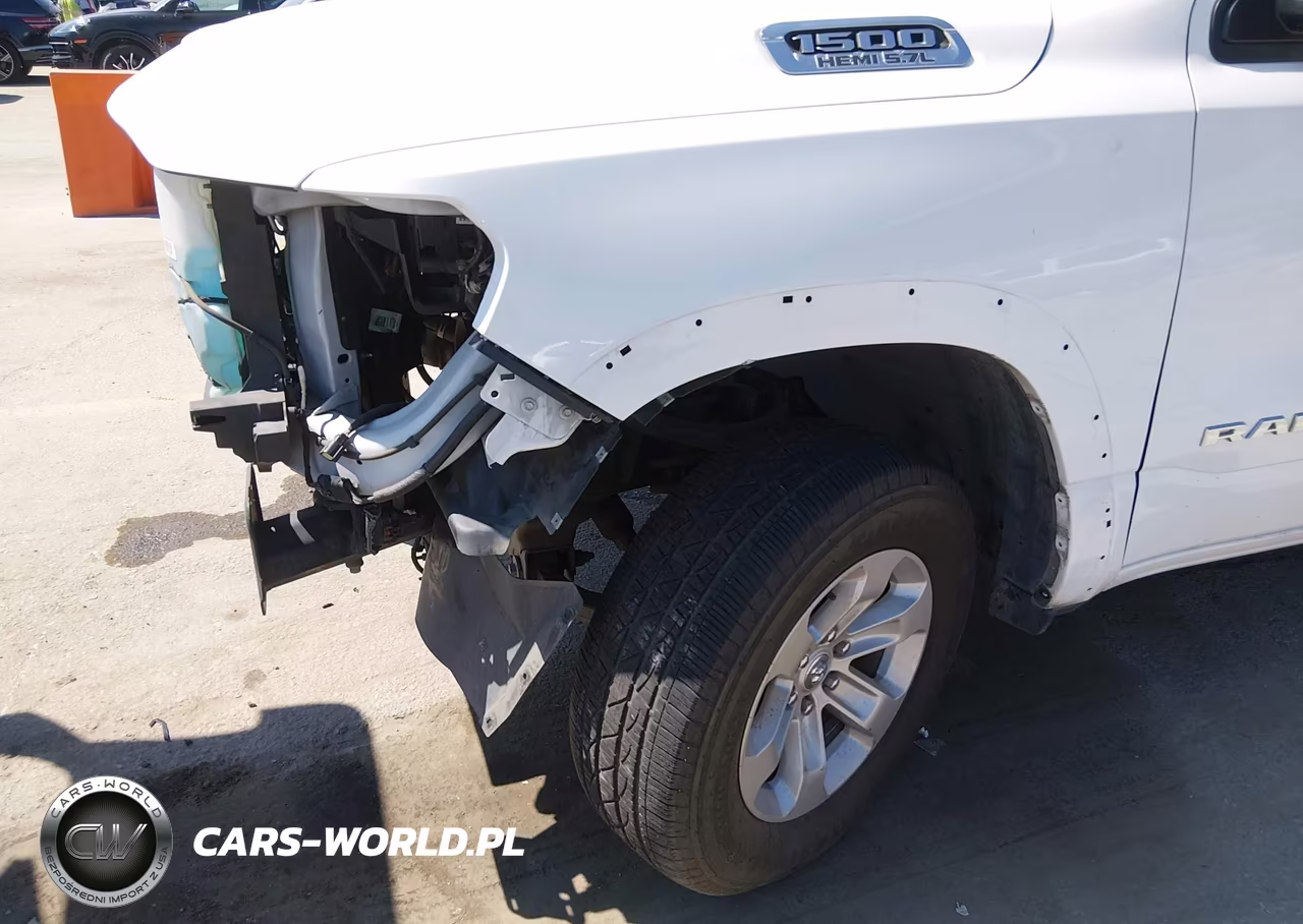 2020 Ram 1500 Laramie 4X2 5'7 Box VIN:1C6RREJT3LN320835 - 19