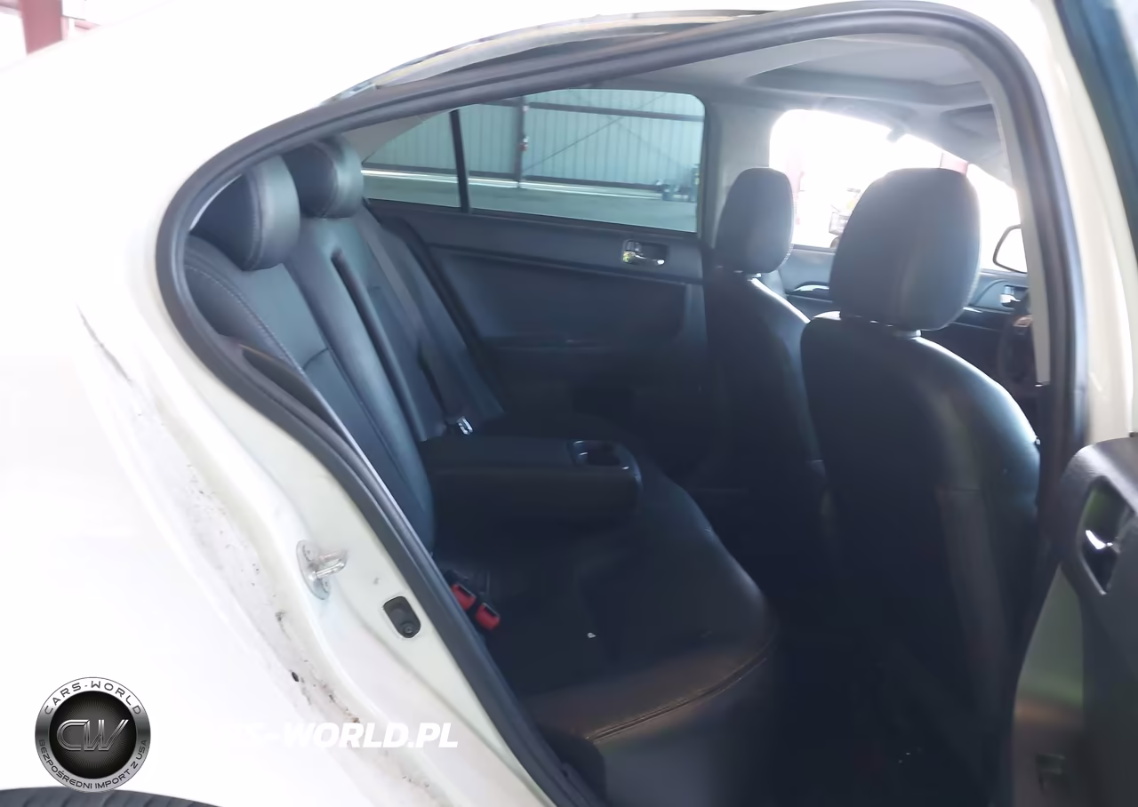 2012 Mitsubishi Lancer Gt VIN:JA32U8FW3CU016051 - 8
